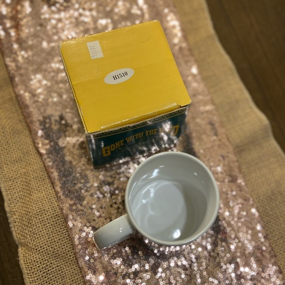 Vintage Hamilton Gifts “Gone With The Wind” Rhett Butler Coffee Mug NWT - Picture 7 of 13